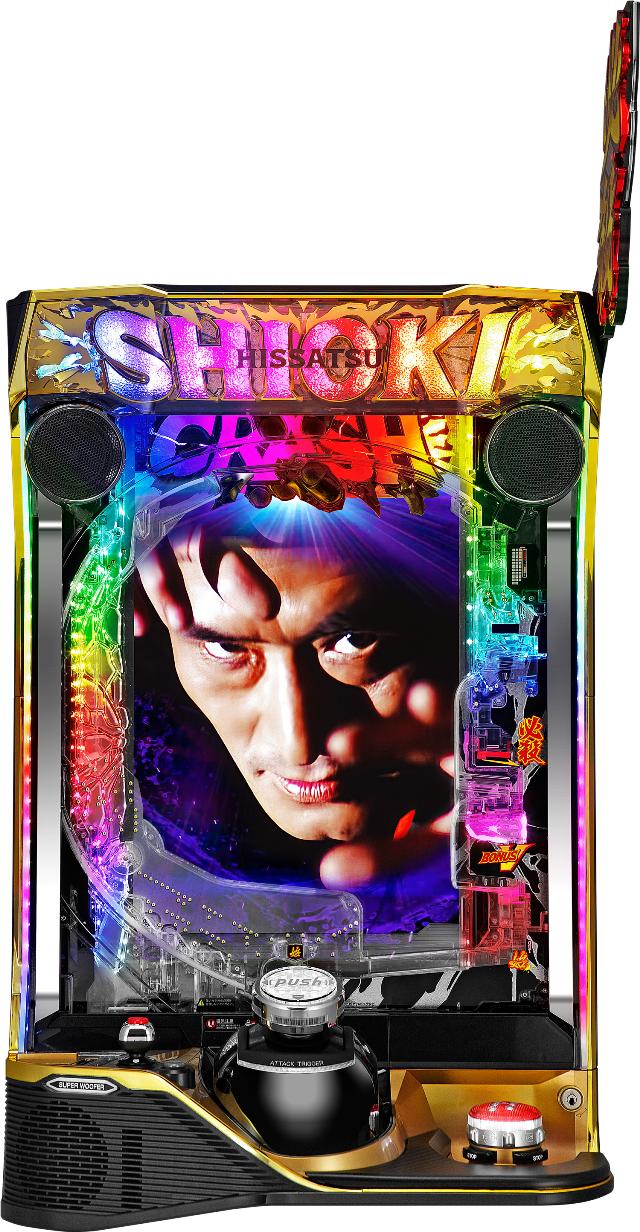 京楽 ぱちんこ 新・必殺仕置人S【LED不問 中古パチンコ 中古実機】＜スマパチ＞