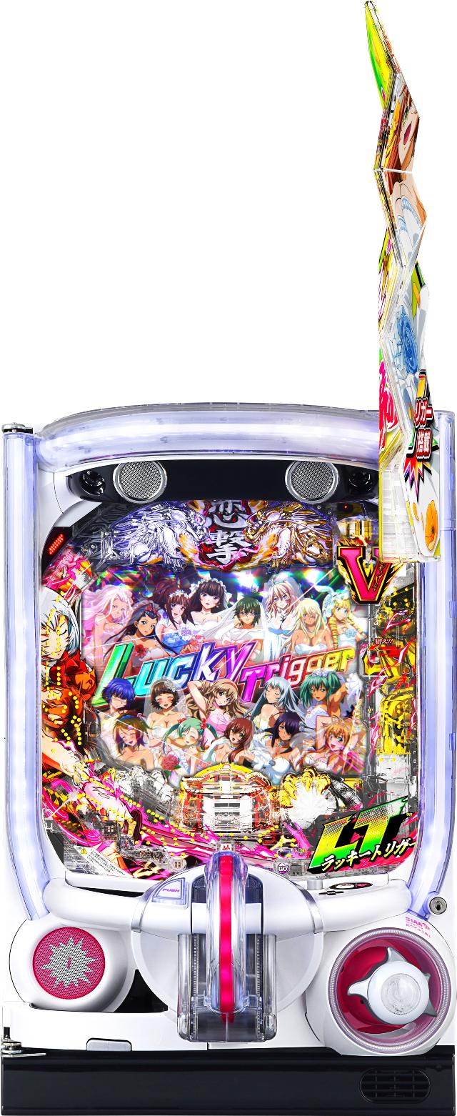 Daiichi P真・一騎当千～桃園の誓い～199LTver.【LED不問 中古パチンコ 中古実機】