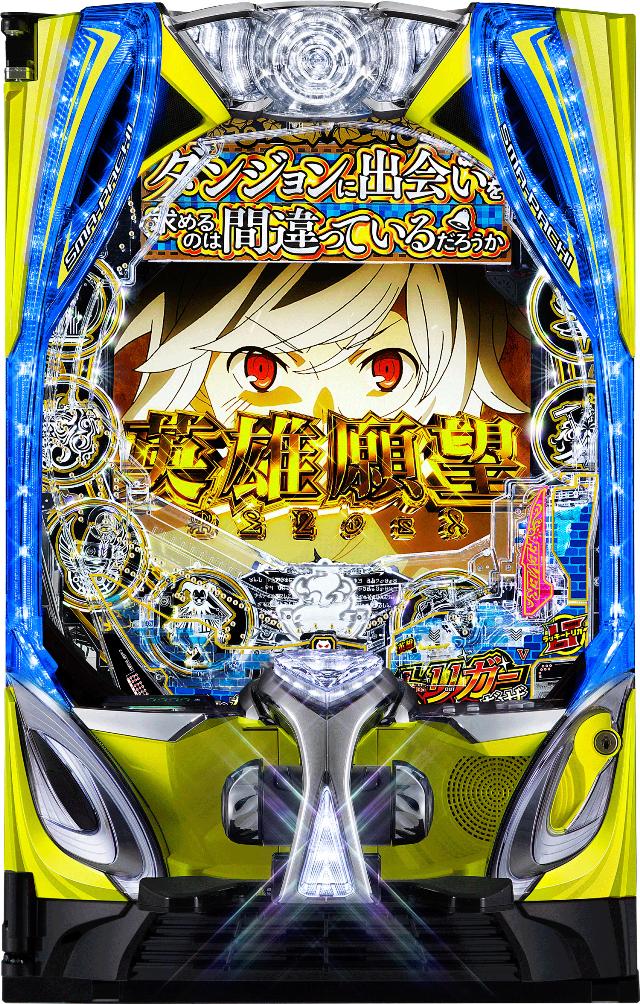 SANKYO eフィーバーうたわれるもの【LED不問 枠色指定不可 中古パチンコ 中古実機】＜スマパチ＞画像