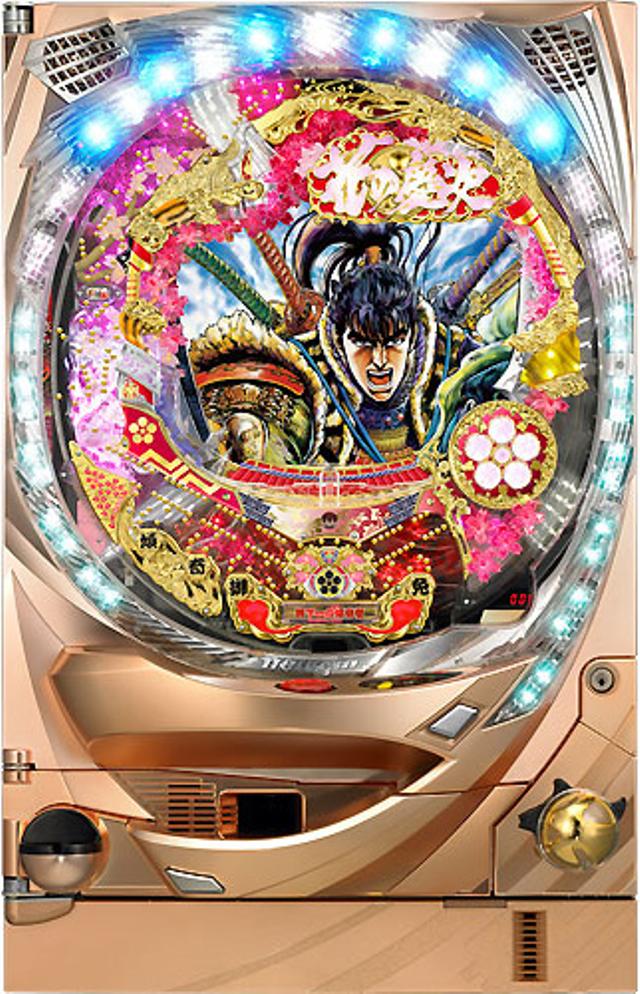 楽天市場】ニューギン CRバスタード!! ‐暗黒の破壊神‐【LED不問/枠色