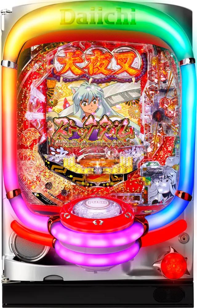 D-light CR犬夜叉JUDGEMENT&infin;SP【LED不問 枠色指定不可 中古パチンコ 中古実機】｜中古パチンコ スロット 中一商事