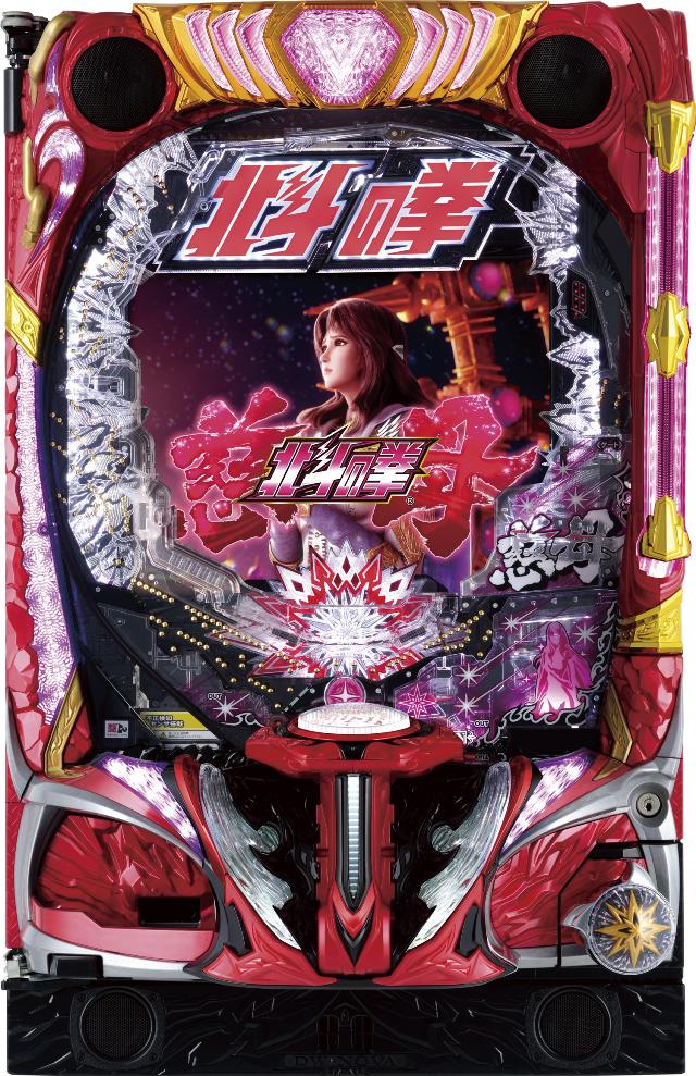 ｅ北斗の拳１０ＧＨＥＧ　スマパチユニット付き　転倒防止板付き　たのメル便 楽天市場】サミー e北斗の拳10【LED不問 中古パチンコ 中古実機