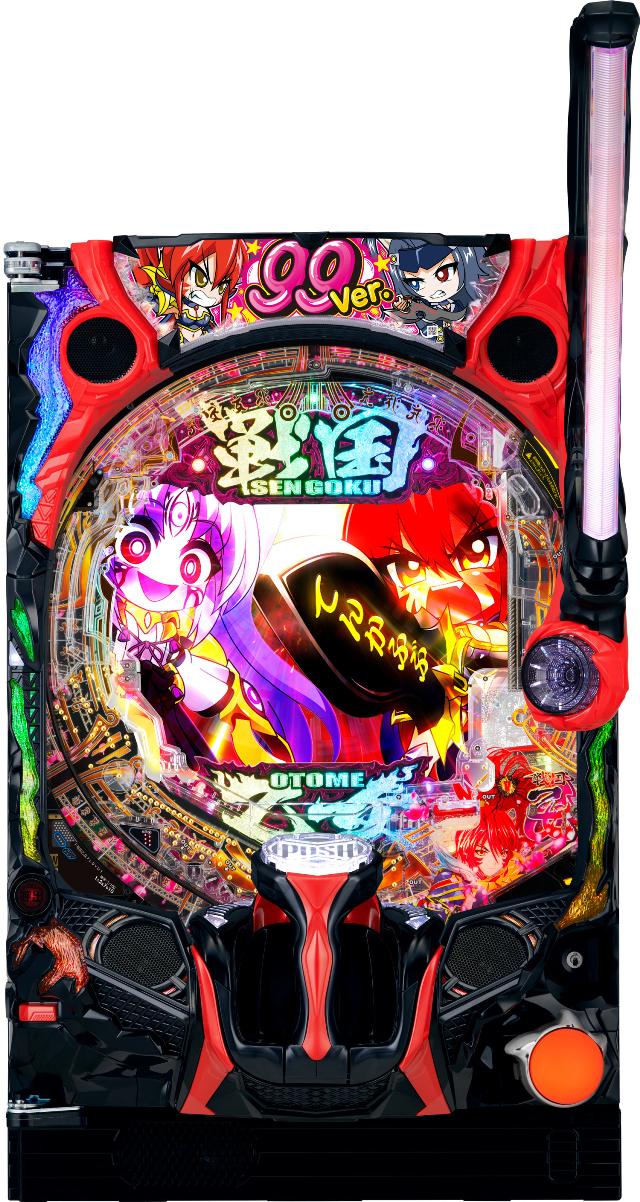 アムテックス P戦国乙女7 終焉の関ヶ原 99ver.【LED不問 枠色指定不可 中古パチンコ 中古実機】|中古パチンコ スロット 中一商事
