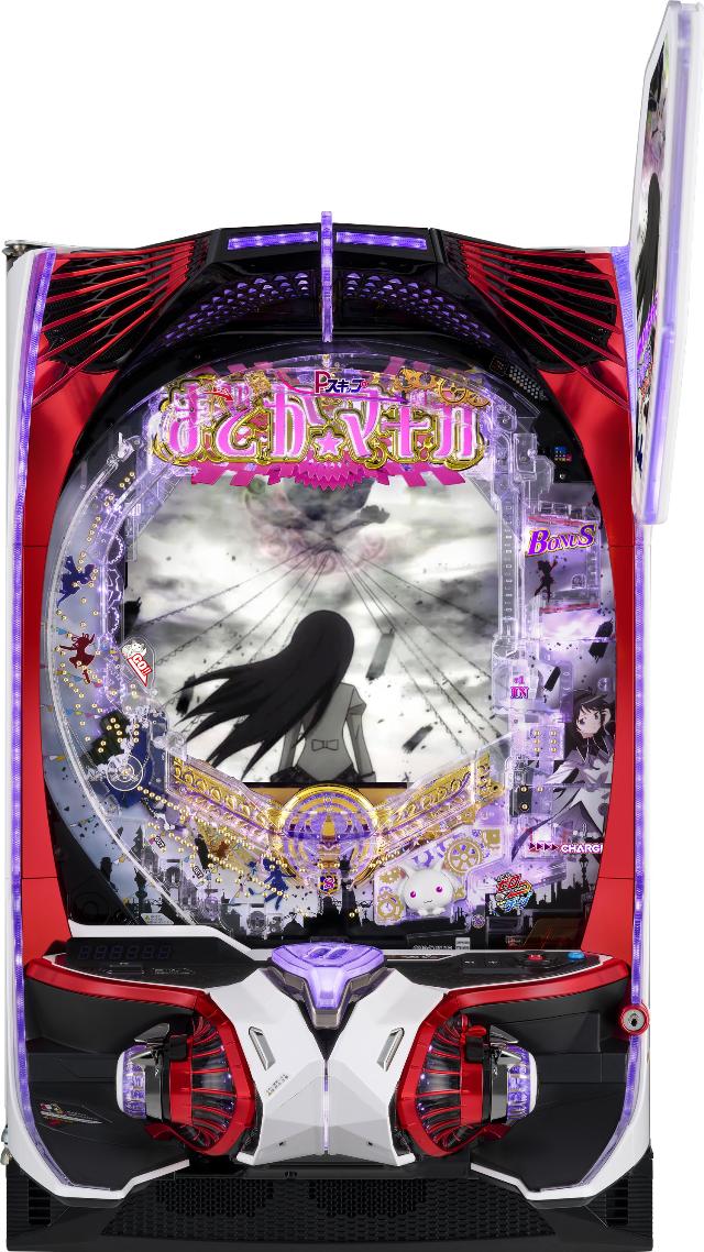 京楽 e 魔法少女まどか☆マギカ3 時間遡行～始まりの願い～【LED不問 中古パチンコ 中古実機】＜スマパチ＞｜中古パチンコ スロット 中一商事