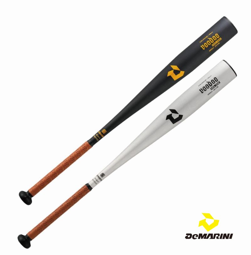 m*s様 (新品)ディマリニ中学硬式バット ヴードゥ TPH H&H 84cm8 ディマリニ・ヴードゥ TP H&H 中学硬式用 by Wilson Japan