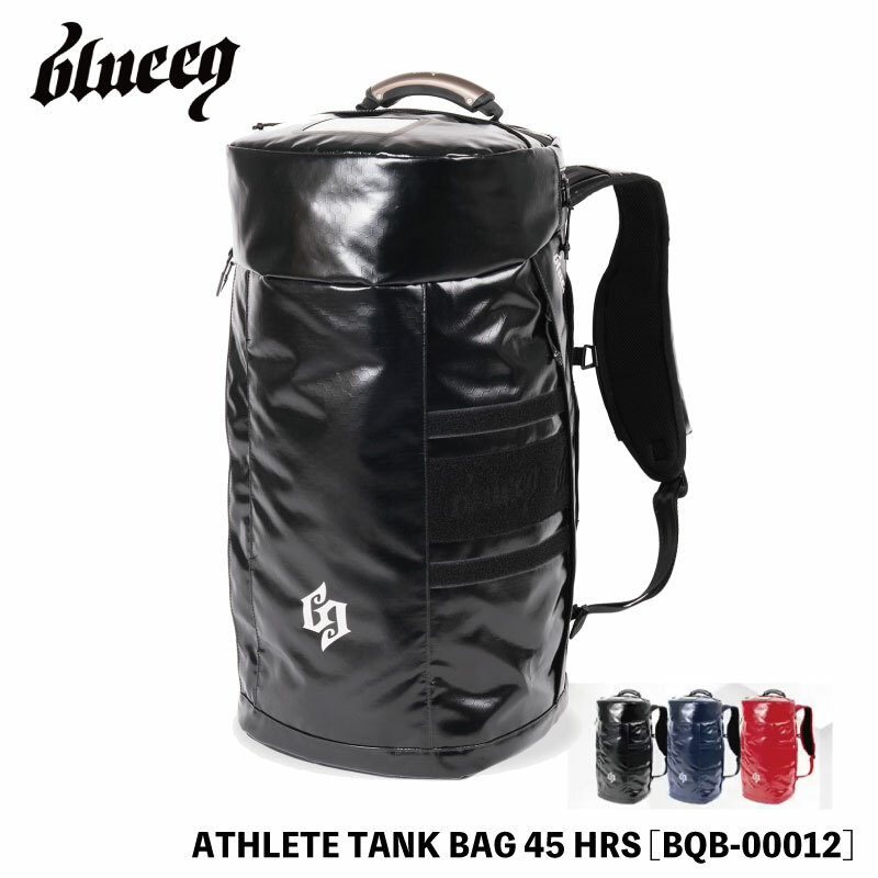 楽天市場】BLUEEQ ブルイク アスリートタンクバッグ ATHLETE TANK BAG