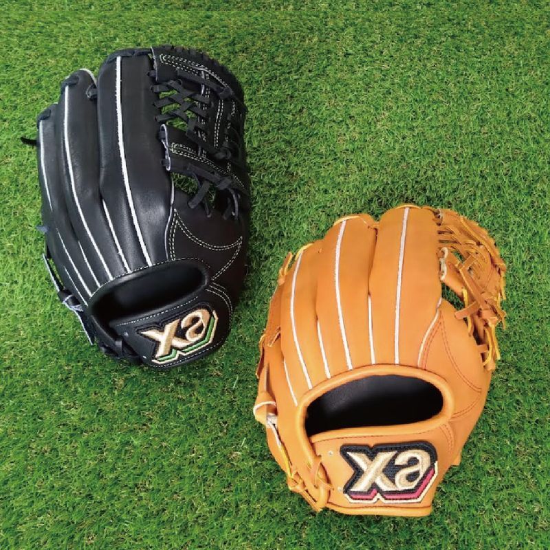 ザナックス（XANAX）　BHG24GP1T　W94　野球　グラブ　硬式 ザナックス 野球 硬式グローブ グラブ トラスト