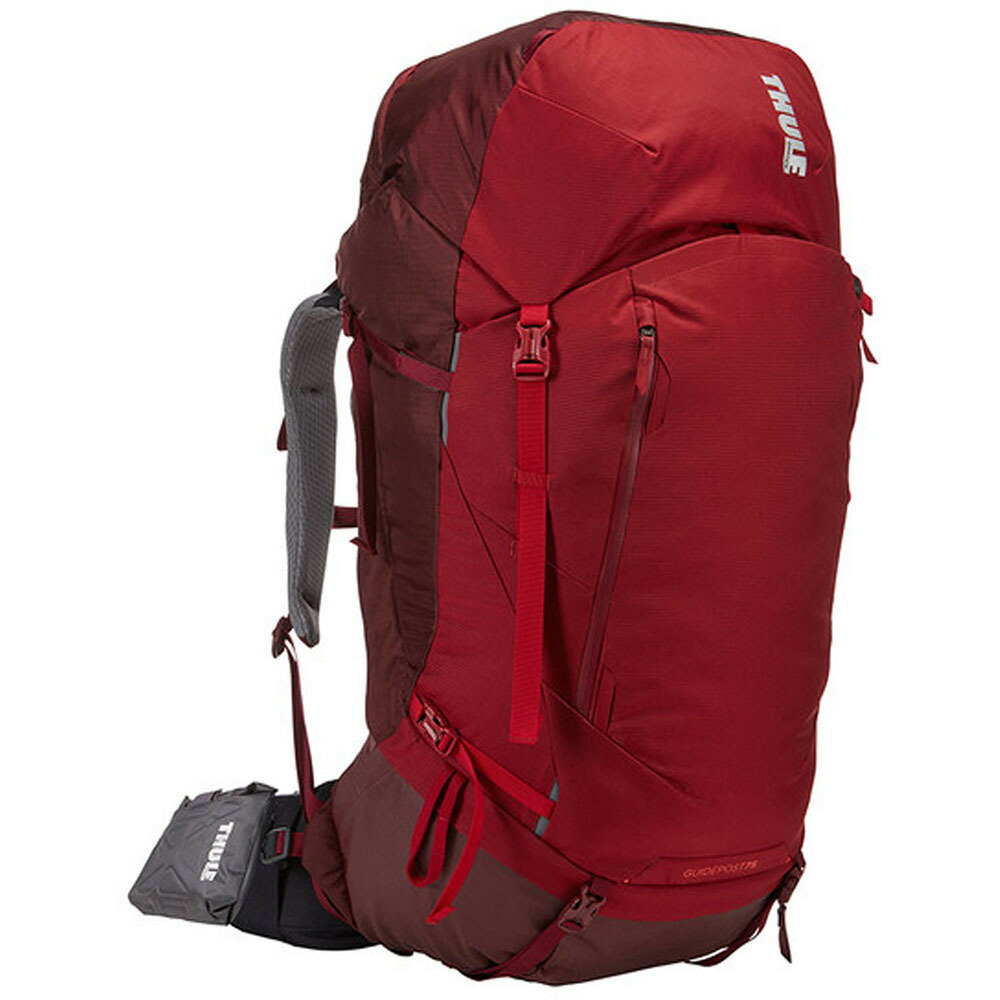 超人気 専門店 Thule スーリー バックパック Guidepost 75l Bordeaux Women S アウトドア 登山 リュック 大型 大容量 山登り 山岳 縦走 テント泊 防水 レディス ハイブランド キャンプ 海外旅行 バックパッカー Www Numberz Co
