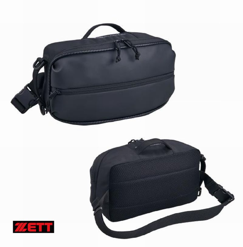 【2025AW 限定】在庫のみ ゼット プロステイタス ボディバッグ BAP7525A 約5L かっこいい おしゃれ 展示会限定品/スポーツ観戦/普段使い/【 ナカジマスポーツ 】 5,600円