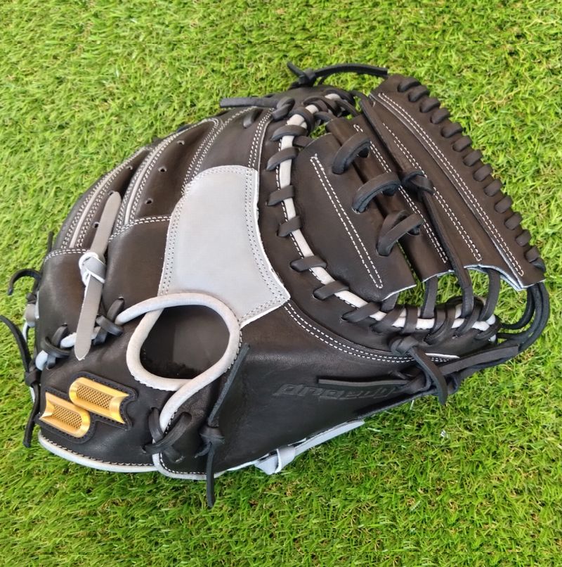 野球：SSK エスエスケイ 限定品 プロエッジ/キャッチャーミット PENMM2231 U-LOOP SBNバック 松川モデル/千葉ロッテマリーンズ【中学・高校・一般軟式】【型付け無料】【送料無料】【 ナカジマスポーツ 】