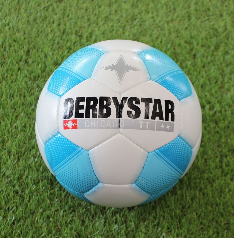 ダービースター シカゴtt 4号球 Derbystar Chicago Tt Nr サッカーボール 4号 小学生 少年用 ジュニア 育成 技術向上 テクニック 指導 ブンデスリーガ 家トレ 宅トレ ラッピング対応可 号球 トレーニング Csecully Fr