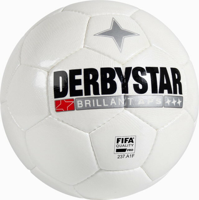 最安値挑戦 サッカー Derbystar Brillant Aps White 5号球 Nr 1700 05 16 ダービースター サッカーボール Fifa公認 5号球 送料無料 Sdgs サッカー