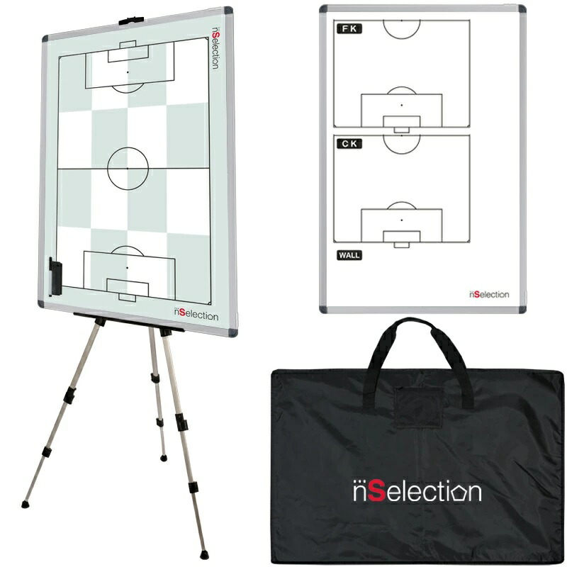 楽天市場】【ミカサ・MIKASA サッカー】サッカー特大作戦盤 三脚付き