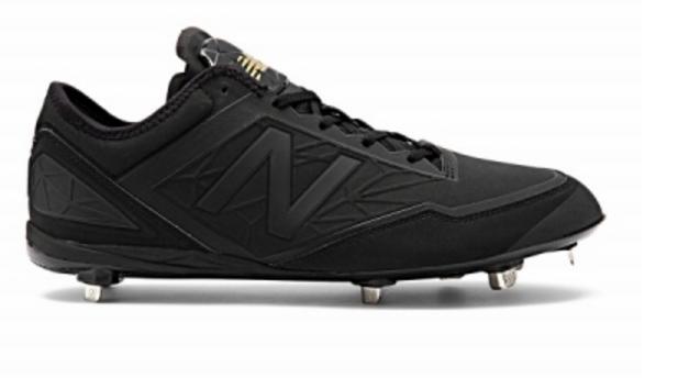 spikes new balance baseball