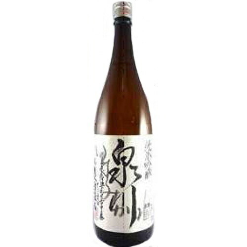 【新酒】泉川　純米吟醸ふな口生1800ml 有限会社 うめや商店 泉川 純米吟醸ふな口本生 1.8L