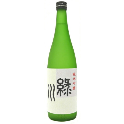 大吟醸 緑川 1800ml 新潟県産　日本酒 s012822.jpg