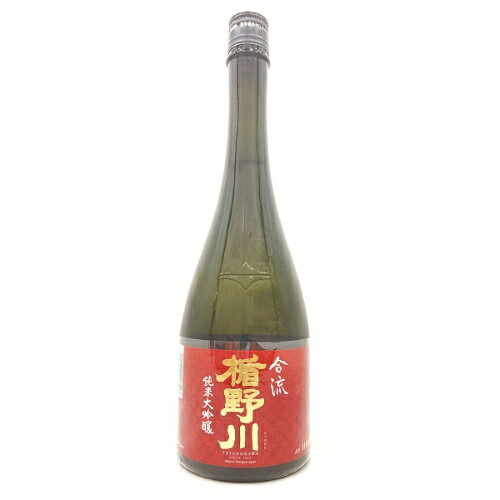 楽天市場】【全国送料無料クール便】廣木酒造 泉川 純米吟醸 ふ