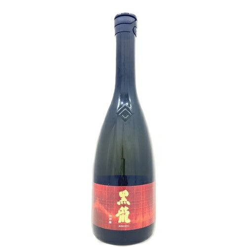 楽天市場】黒龍 石田屋 720ml（純米大吟醸）黒龍酒造 : 地酒の加登屋