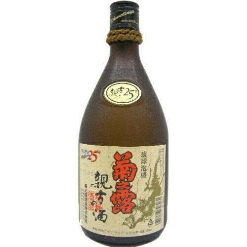 琉球泡盛 ニコニコ太郎 6本SET 琉球泡盛 || 泡盛データベース | 【沖縄県酒造組合公式】
