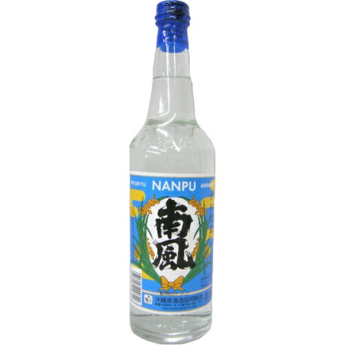 沖縄 泡盛 30% 600ml 楽天市場】30度 南風 600ml瓶 泡盛(本島那覇市・一般酒) 沖縄