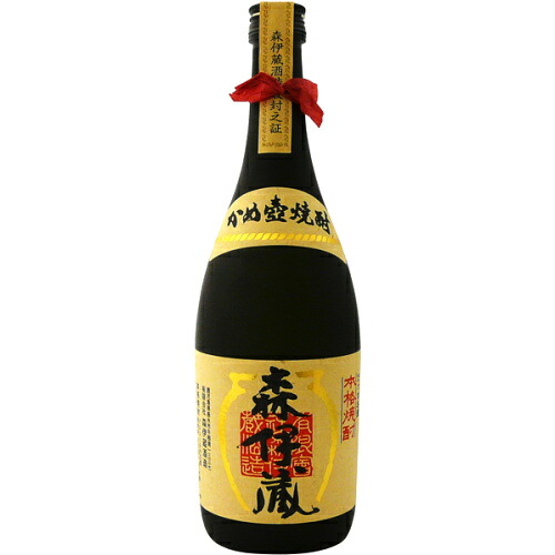 【全国送料無料】森伊蔵　芋　25度　720ml　赤箱（オールドボトル）【RPC】【_土曜営業】【_日曜営業】【YOUNG zone】【ギフト】