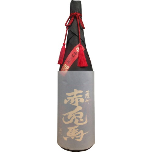 【送料無料（沖縄は850円）】赤兎馬 極味の雫 芋 ３５度 １８００ml （限定品）【RPC】【_土曜営業】【_日曜営業】【YOUNG zone】【ギフト】