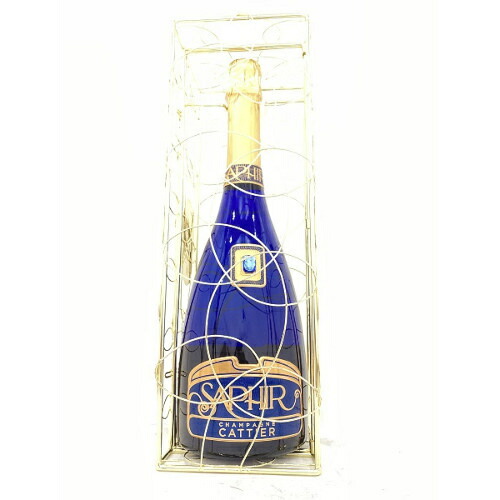 楽天市場】Cattier Brut Saphir Gold Premier Cru キャティア