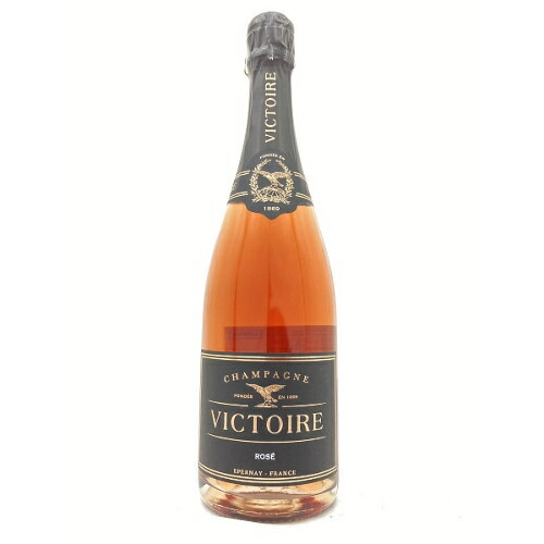 ヴィクトワール　ロゼ・ブリュット　750ml 正規【RPC】【_土曜営業】【_日曜営業】【YOUNG zone】【ギフト】