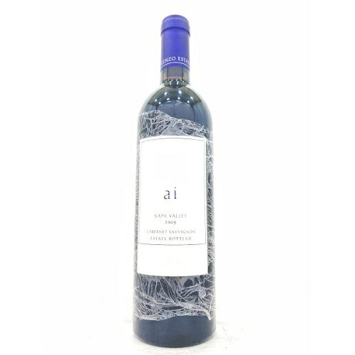 KENZO ESTATE ai【藍 あい】2015年 赤ワイン 750ml 藍 - KENZO ESTATE (ナパ, カリフォルニア)