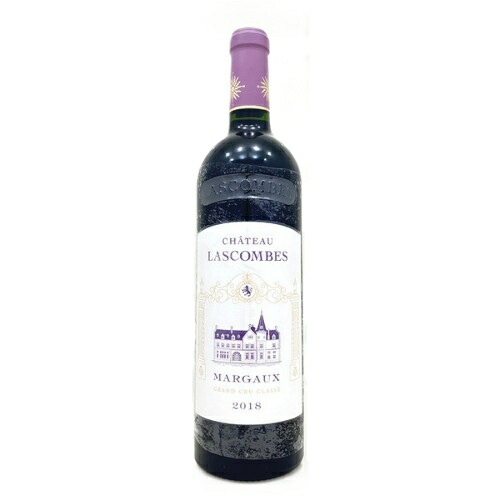 楽天市場】格付け第2級 シャトー ラスコンブ 2018 750ml 赤ワイン