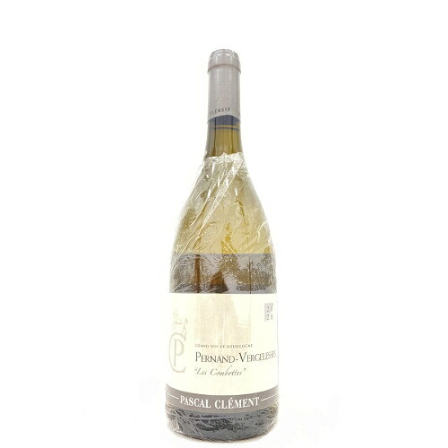 パスカル・クレマン　ベルナン・ヴェルジュレス・コンボット　ブラン 750ml【RPC】【_土曜営業】【_日曜営業】【YOUNG zone】【ギフト】