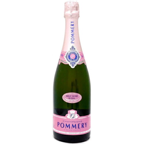 ポメリー ブリュット ロゼ 750ml 12度 正規【RPC】【_土曜営業】【_日曜営業】【YOUNG zone】【ギフト】|濱の酒屋 中野酒店 店