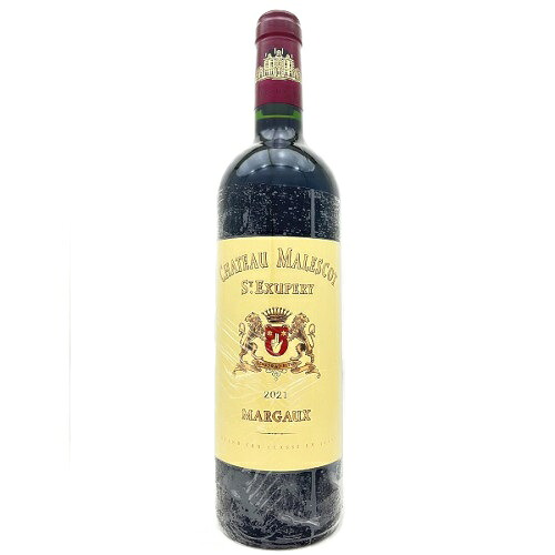 シャトー　マレスコ　サン　テグジュペリー　2021 750ml｜濱の酒屋　中野酒店　店