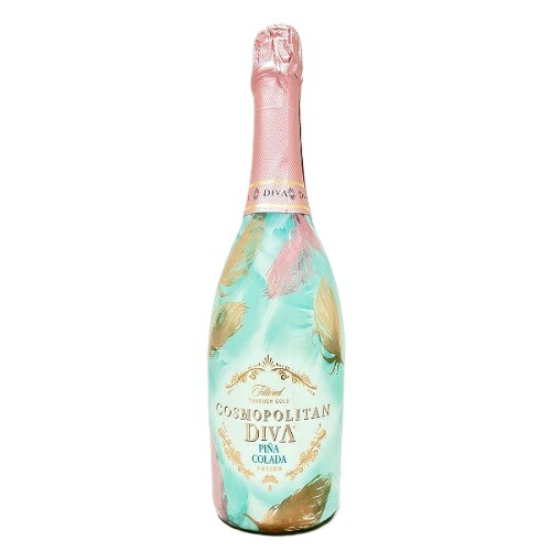 楽天市場】ラトビアコスモポリタン・ディーバメロン瓶 750ml/6本