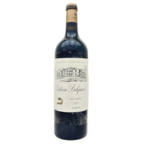 シャトー　ベルグラーウ゛　２０２０　７５０ｍｌ 6,909円