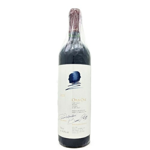 【全国送料無料クール便】オーパス　ワン　２０２１　７５０ｍｌ 51,032円