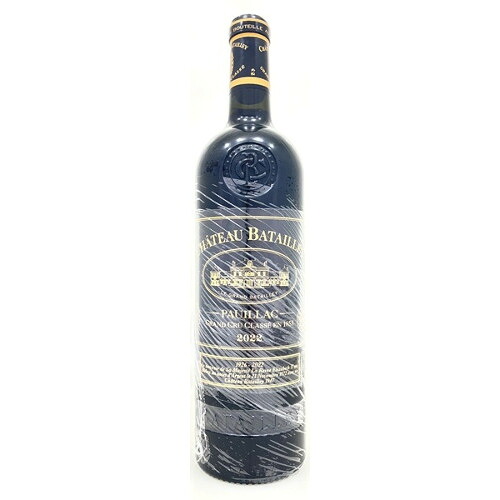 シャトー バタイエ 2022 750ml