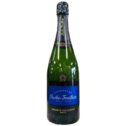 ニコラフィアット ブルーラベル ブリュット 750ml【RPC】【_土曜営業】【_日曜営業】【YOUNG zone】【ギフト】