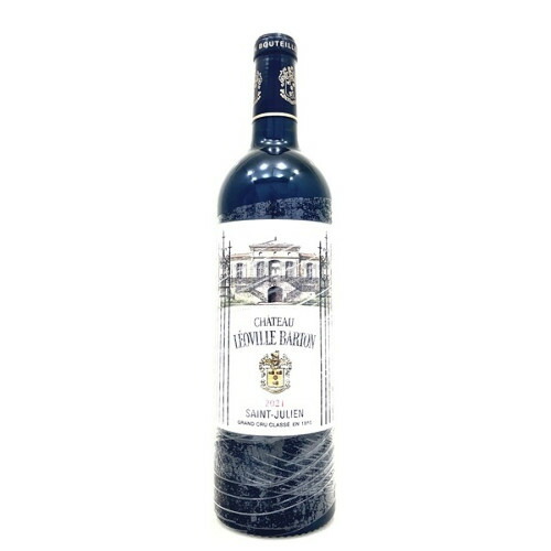 シャトー　レオヴィル　バルトン 2021 750ml