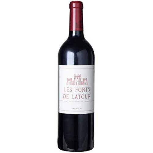 【全国送料無料クール便】レ　フォール　ド　ラトゥール 2005 750ml 27,906円
