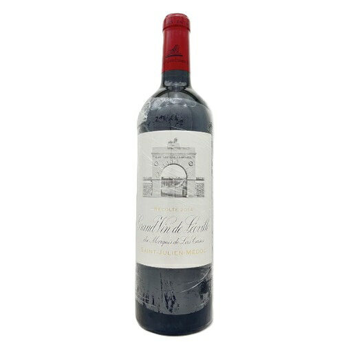 シャトー　レオヴィル　ラス　カーズ 2014 750ml