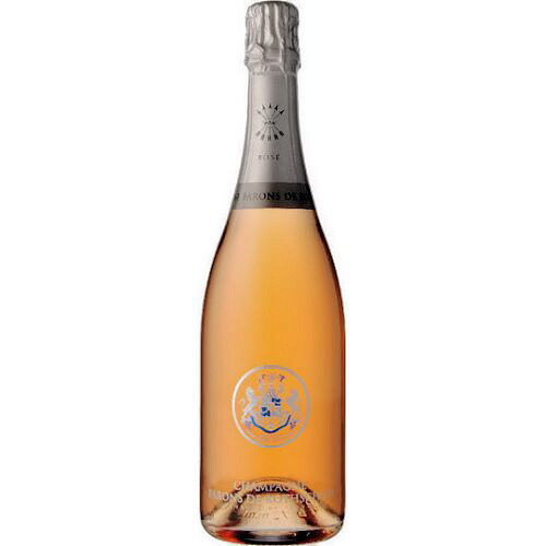 バロン・ド・ロスチャイルド・ブリュット・ロゼ　12度　750ml【RPC】【_土曜営業】【_日曜営業】【YOUNG zone】【ギフト】