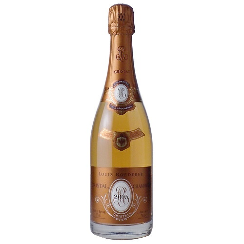 【全国送料無料クール便】ルイ　ロデレール　クリスタル　ロゼ　750ml　並行【RPC】【_土曜営業】【_日曜営業】【YOUNG zone】【ギフト】