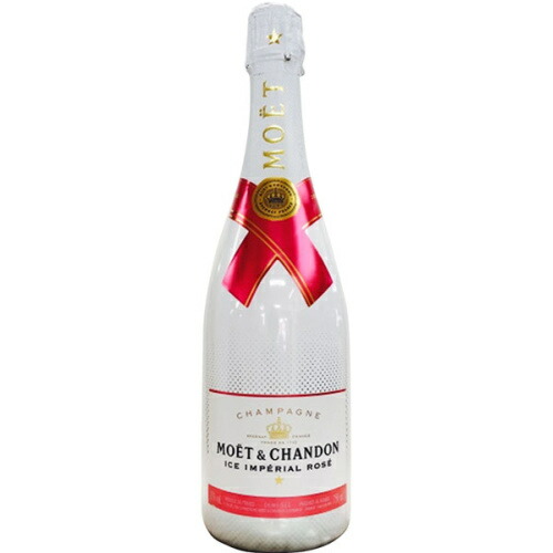 楽天市場】モエ・エ・シャンドン アイス アンペリアル ロゼ + 白 750ml