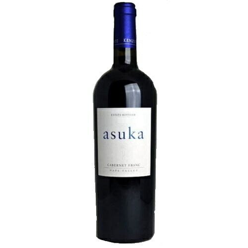 楽天市場】ケンゾー エステート 明日香 asuka 2018 赤ワイン