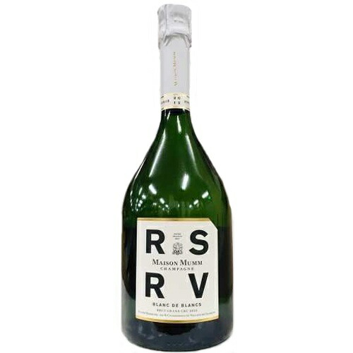 楽天市場】メゾン マム RSRV ブラン・ド・ブラン 2015