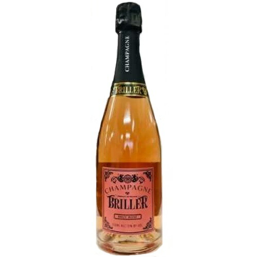 楽天市場】BRILLER (ブリエ) ブリュット ロゼ 750ml 【赤箱