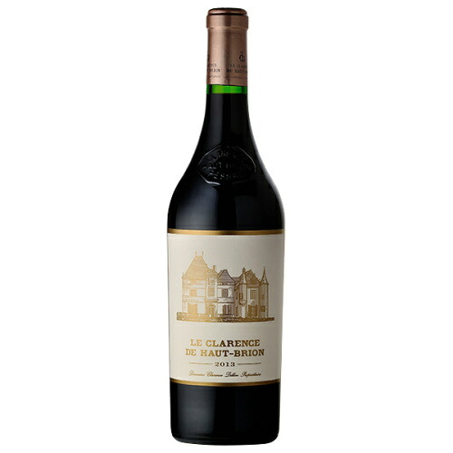 ル クラレンス ド オー ブリオン 2013 750ml【RPC】【_土曜営業】【_日曜営業】【YOUNG zone】【ギフト】|濱の酒屋 中野酒店 店