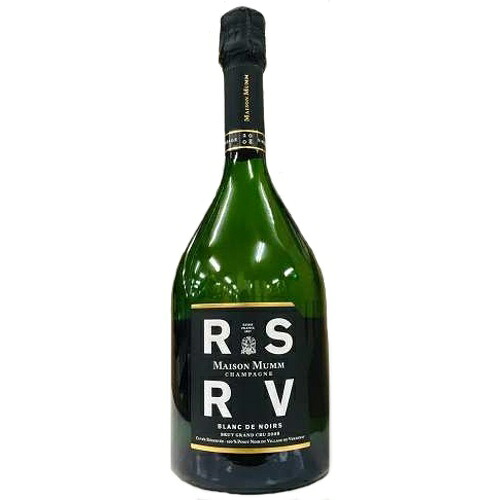 メゾンマム ＲＳＲＶ ブラン・ド・ノアール ７５０ml 正規【RPC】【_土曜営業】【_日曜営業】【YOUNG zone】【ギフト】
