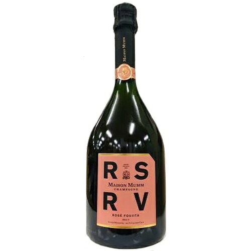 メゾンマム ＲＳＲＶ ロゼ・フジタ ７５０ml 正規【RPC】【_土曜営業】【_日曜営業】【YOUNG zone】【ギフト】